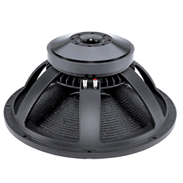 B&C 18TBX100 8ohm 18" 1200Watt LF Driver - Click Image to Close